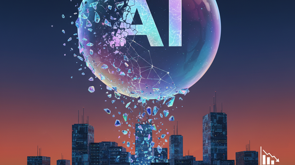 AI Bubble Bursts Stewart Severino