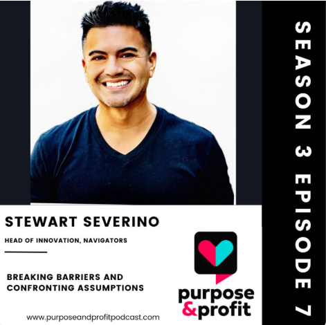 stewart severino podcast