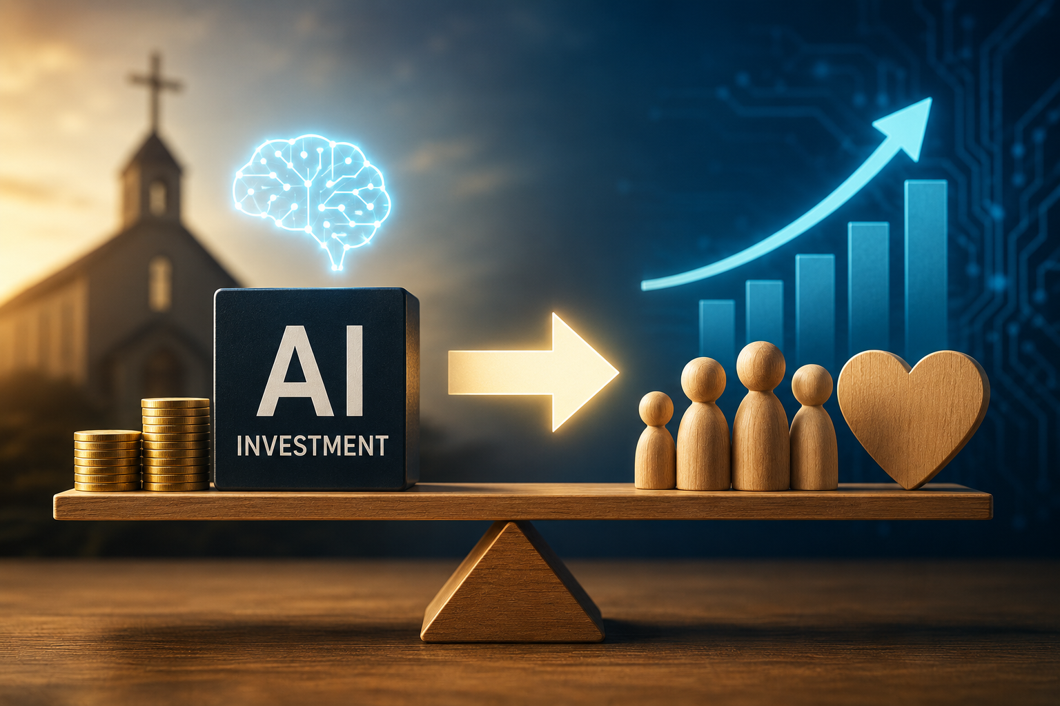 AI, ROI, NOnprofit
